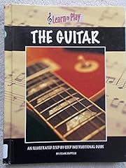 Learn play guitar for sale  Delivered anywhere in USA 