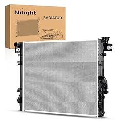 Nilight radiator jeep for sale  Delivered anywhere in USA 