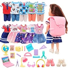 Festfun doll clothes for sale  Delivered anywhere in UK