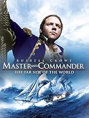 Master commander far for sale  Delivered anywhere in UK