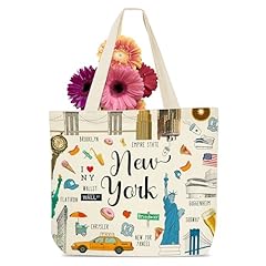 New york tote for sale  Delivered anywhere in USA 