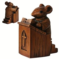Kekafu church mouse for sale  Delivered anywhere in UK
