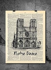Notre dame cathedral for sale  Delivered anywhere in USA 