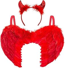 Ailes ange rouges d'occasion  Livré partout en France