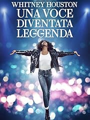 Whitney houston una usato  Spedito ovunque in Italia 