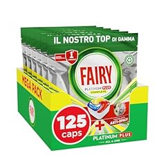 Fairy platinum detersivo usato  Spedito ovunque in Italia 