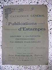 Catalogue general publications d'occasion  Livré partout en France