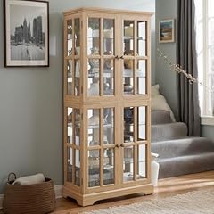 Ckeasean glass display for sale  Delivered anywhere in USA 