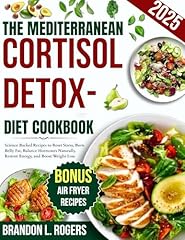 Mediterranean cortisol detox d'occasion  Livré partout en France