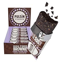 Pulsin choc hazelnut for sale  Delivered anywhere in UK