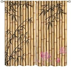 Ddcbns bamboo print for sale  Delivered anywhere in USA 