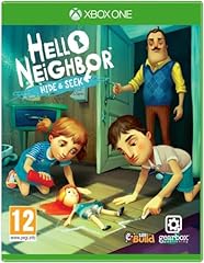 Hello neighbor hide usato  Spedito ovunque in Italia 