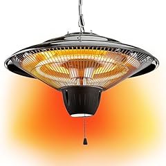 Deckenheizstrahler halogen hei gebraucht kaufen  Wird an jeden Ort in Deutschland