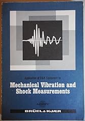 Mechanical vibration shock for sale  Delivered anywhere in Ireland