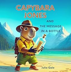 Capybara jones message for sale  Delivered anywhere in UK