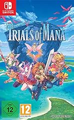 trials of mana d'occasion trials of mana d'occasion Livré partout en France