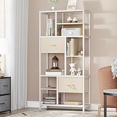 Yitahome bookcase tier for sale  Delivered anywhere in UK