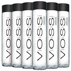 Voss mineralwasser sparkling gebraucht kaufen  Wird an jeden Ort in Deutschland