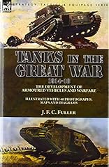 Tanks great war for sale  Delivered anywhere in UK