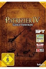 Patrizier gold edition gebraucht kaufen  Wird an jeden Ort in Deutschland