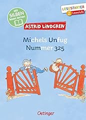 Michels unfug nummer gebraucht kaufen  Wird an jeden Ort in Deutschland