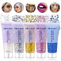 Body glitter gel gebraucht kaufen  Wird an jeden Ort in Deutschland