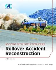 Rollover accident reconstructi for sale  Delivered anywhere in Ireland