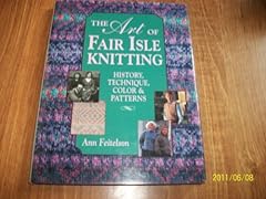 Art fair isle for sale  Delivered anywhere in USA 