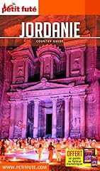 Guide jordanie 2018 d'occasion  Livré partout en France