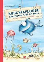 Kuschelflosse abenteuer tief gebraucht kaufen  Wird an jeden Ort in Deutschland