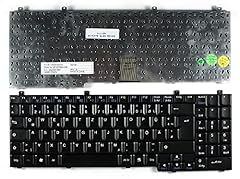 Keyboards4laptops tedesco nero usato  Spedito ovunque in Italia 