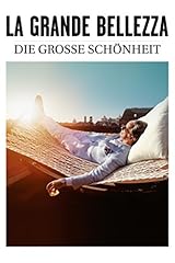 Grande bellezza große gebraucht kaufen  Wird an jeden Ort in Deutschland