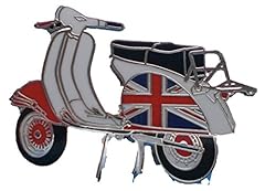 Vespa union jack for sale  Delivered anywhere in UK