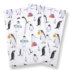 Penguins party recycled for sale  Delivered anywhere in UK