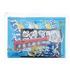 Sonic super stationery for sale  Delivered anywhere in UK