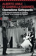 Operazione gattopardo usato  Spedito ovunque in Italia 