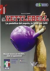 Kettlebell. pesistica del usato  Spedito ovunque in Italia 