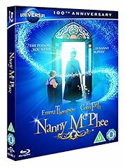 Nanny mcphee dvd for sale  Delivered anywhere in UK