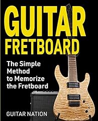 Guitar fretboard simple for sale  Delivered anywhere in USA 