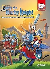 Diary wacky knight. usato  Spedito ovunque in Italia 