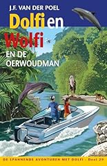Dolfi wolfi oerwoudman d'occasion  Livré partout en France