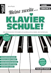 Klavierschule leichte einstieg gebraucht kaufen  Wird an jeden Ort in Deutschland