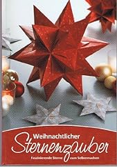 Weihnachtlicher sternenzauber  gebraucht kaufen  Wird an jeden Ort in Deutschland