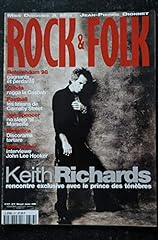 Rock folk 377 d'occasion  Livré partout en France