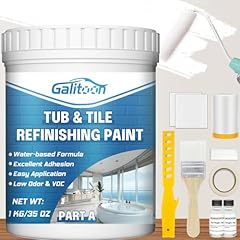 Tub tile refinishing for sale  Delivered anywhere in USA 