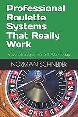 Professional roulette systems for sale  Delivered anywhere in USA 