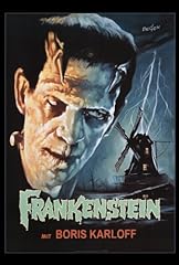 Frankenstein movie poster for sale  Delivered anywhere in USA 
