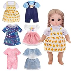 Inch doll clothes for sale  Delivered anywhere in USA 
