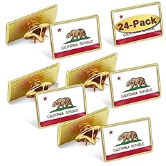 Pcs california flag for sale  Delivered anywhere in USA 