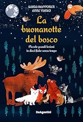 Buonanotte del bosco. usato  Spedito ovunque in Italia 